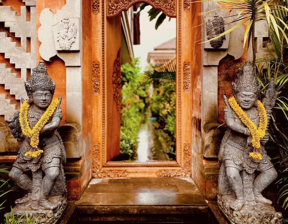 Villa Pantai Indah Canggu Exterior foto