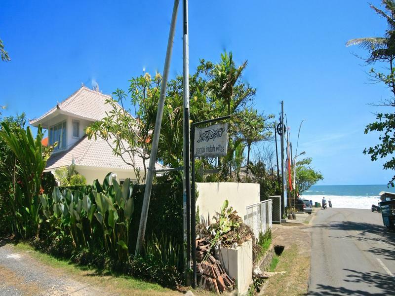 Villa Pantai Indah Canggu Exterior foto